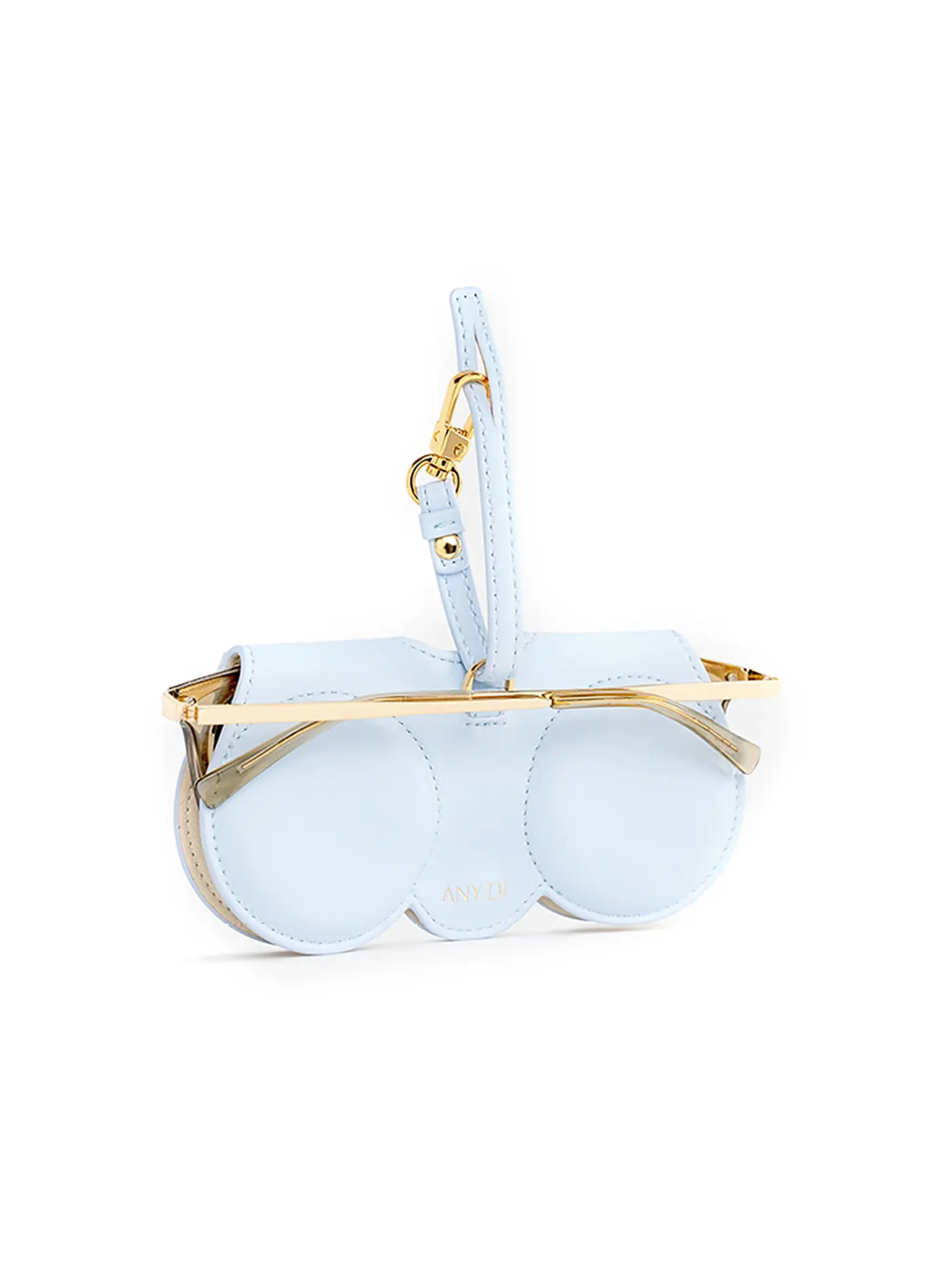 ANY DI | Sun Cover Meander | hellblau